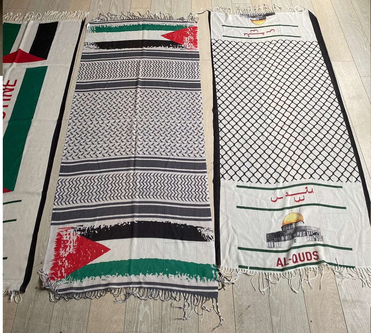 Keffiyeh Palestinian Shawl-Keffiyeh Scarf Wrap for Men And Women