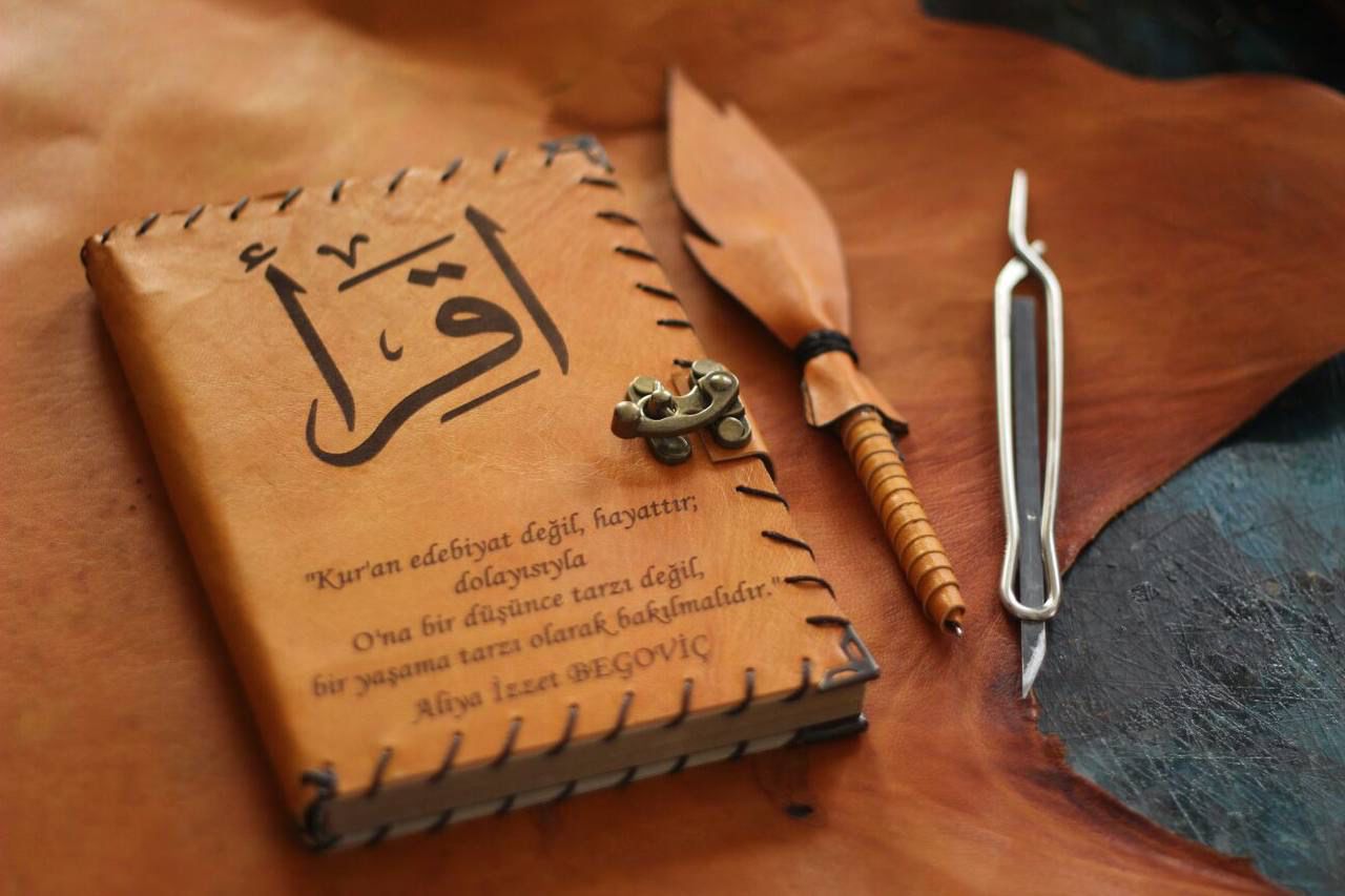 Personalized Handcrafted Diaries Customized Artisanal Journals