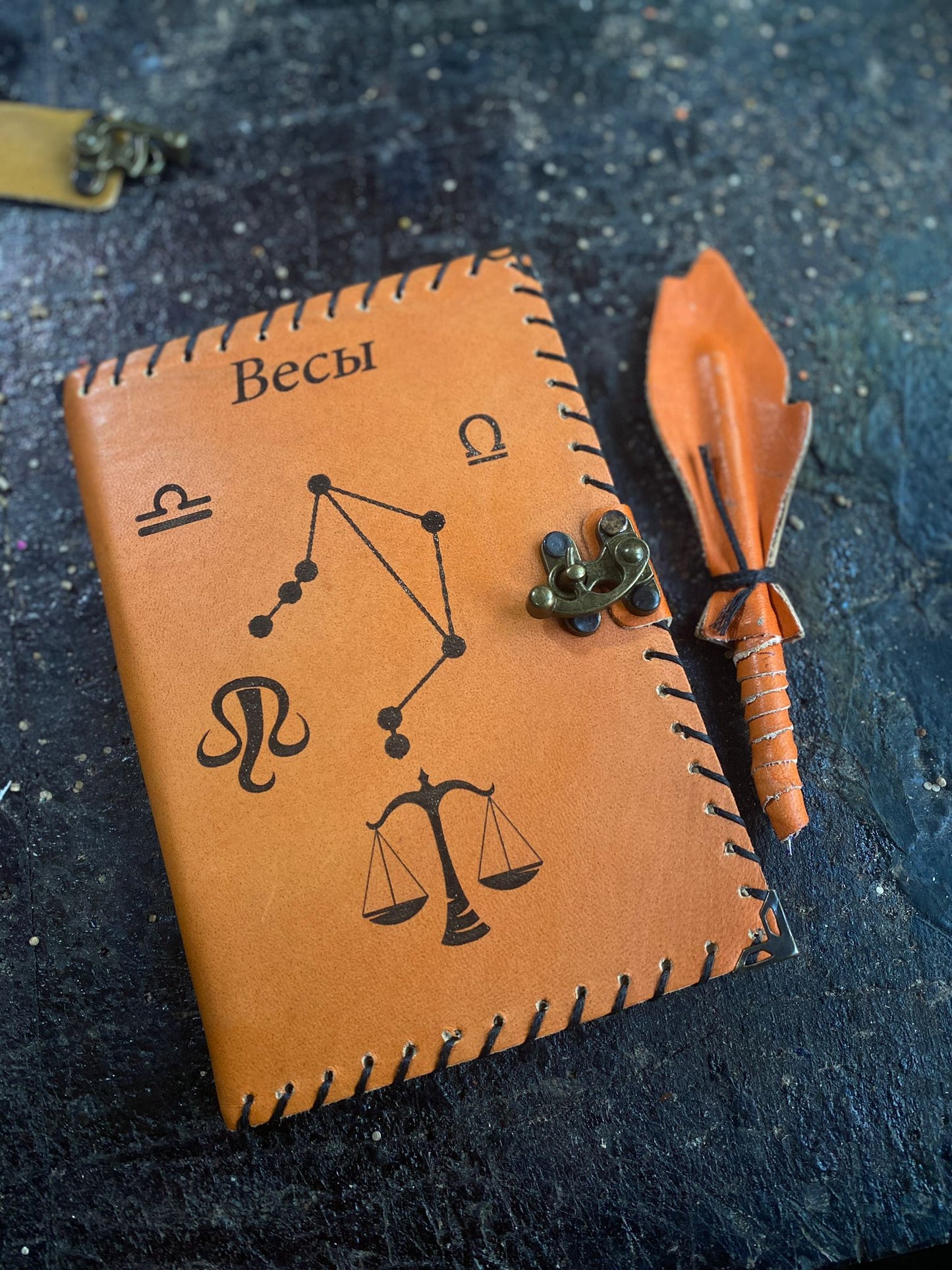 Personalized Handcrafted Diaries Customized Artisanal Journals