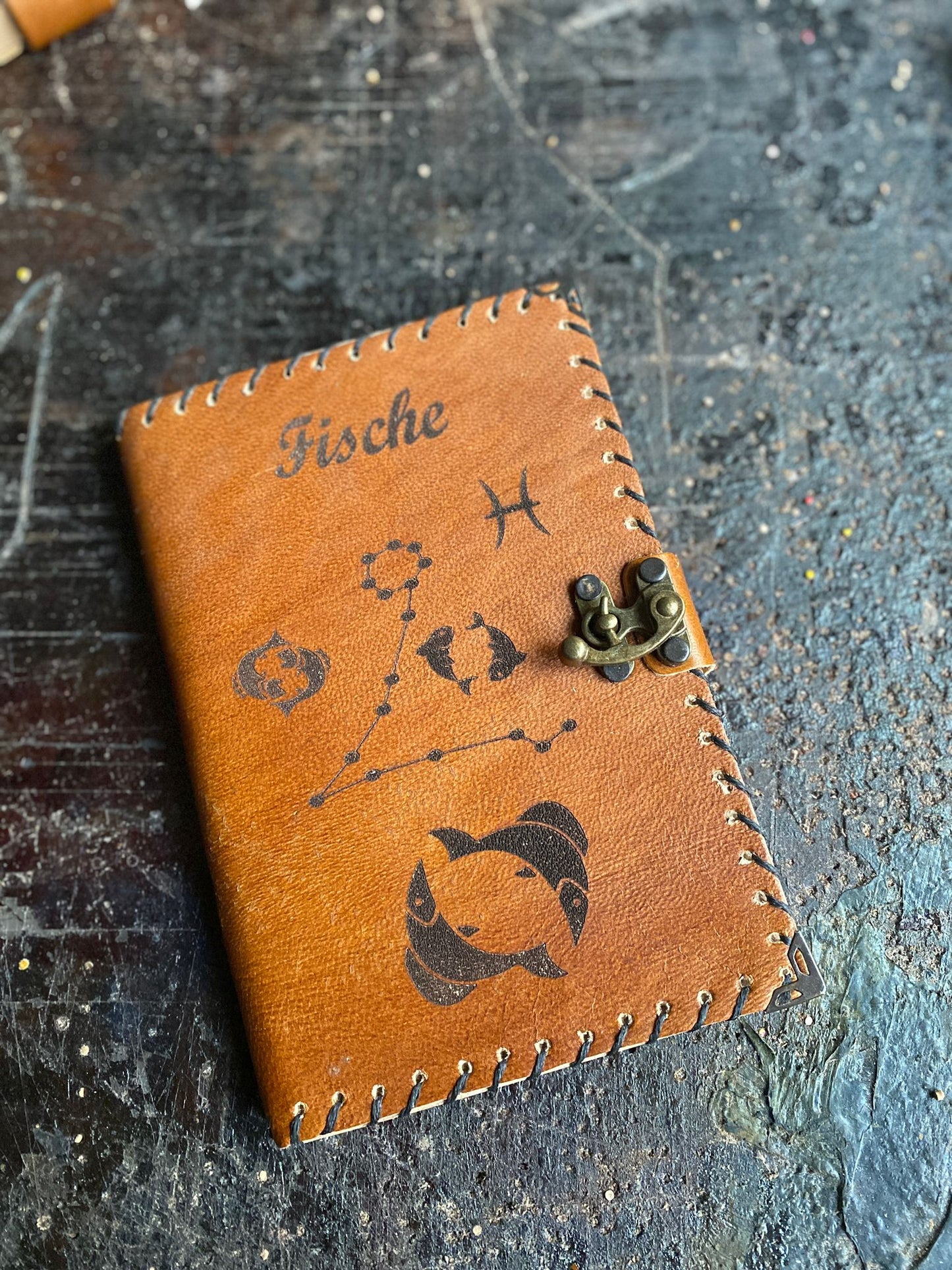 Personalized Handcrafted Diaries Customized Artisanal Journals