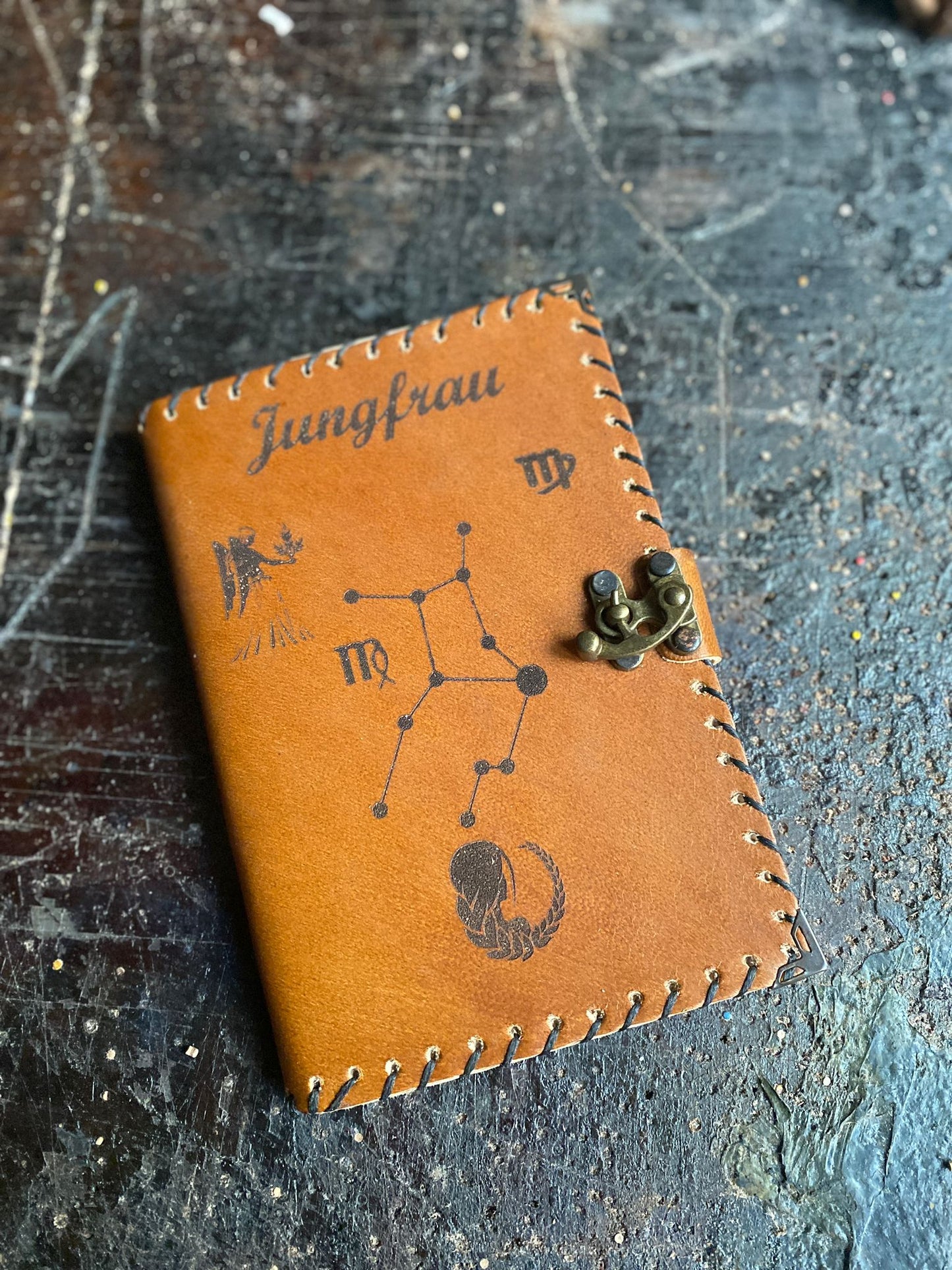 Personalized Handcrafted Diaries Customized Artisanal Journals