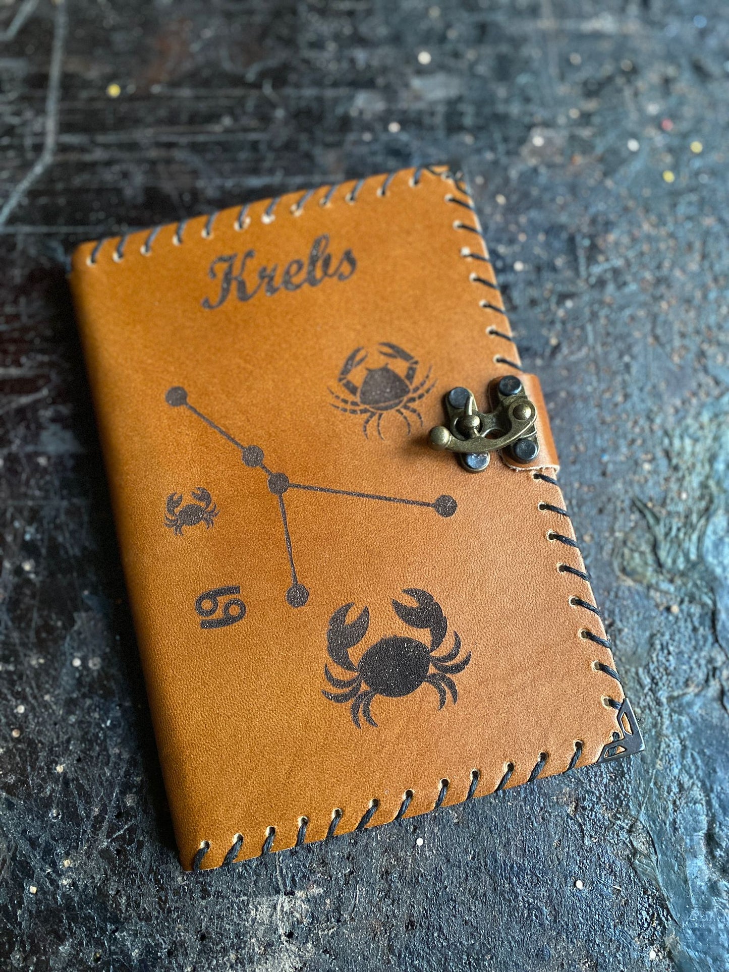 Personalized Handcrafted Diaries Customized Artisanal Journals