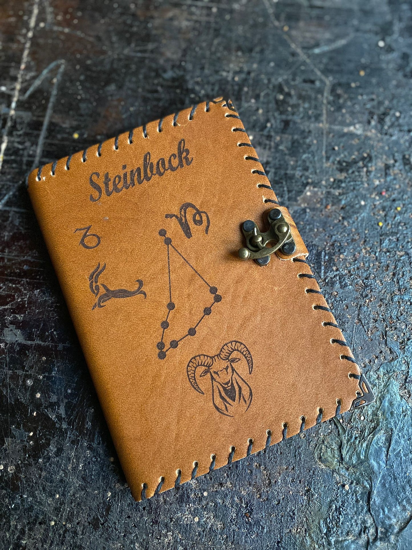 Personalized Handcrafted Diaries Customized Artisanal Journals