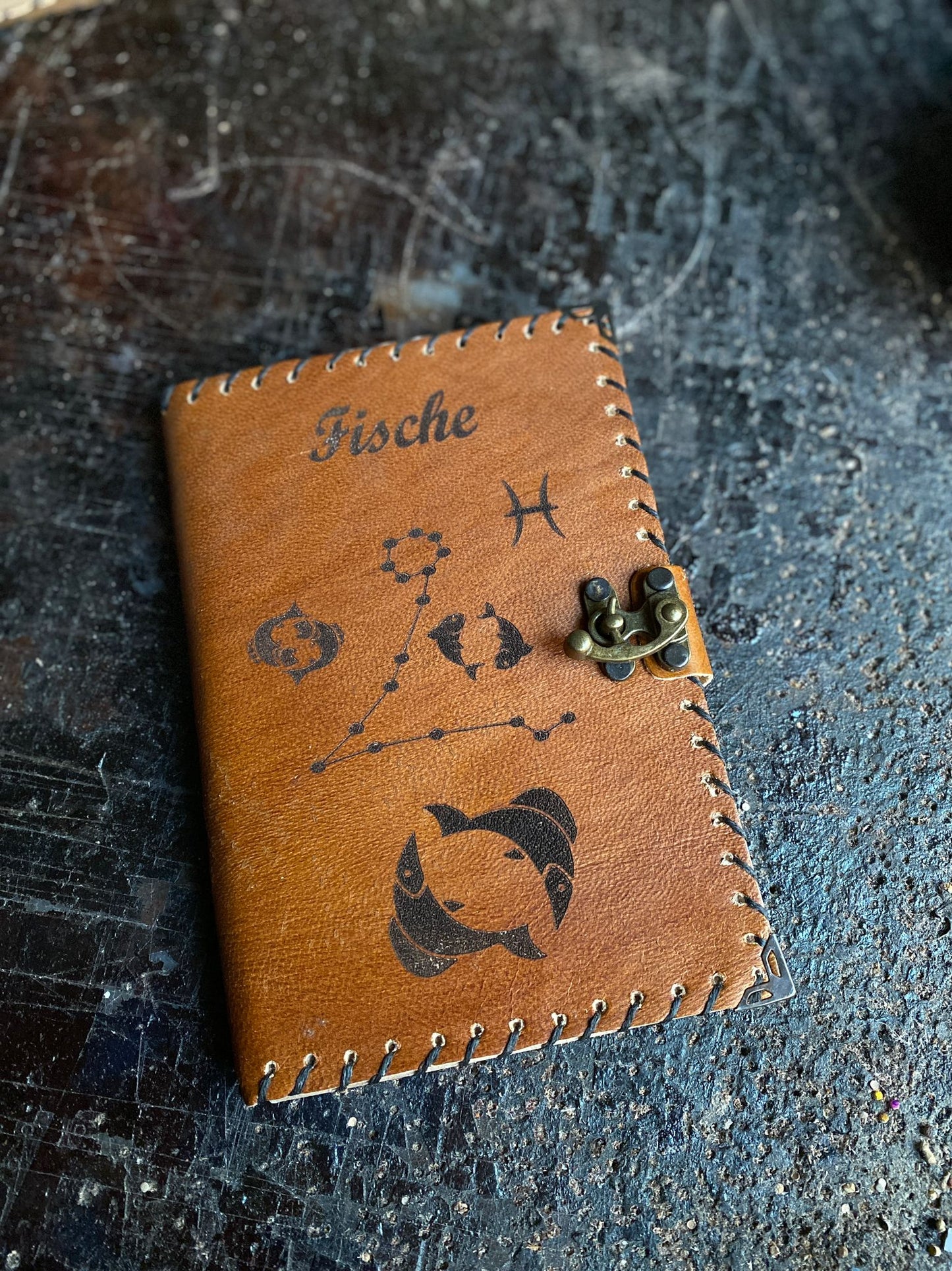 Personalized Handcrafted Diaries Customized Artisanal Journals