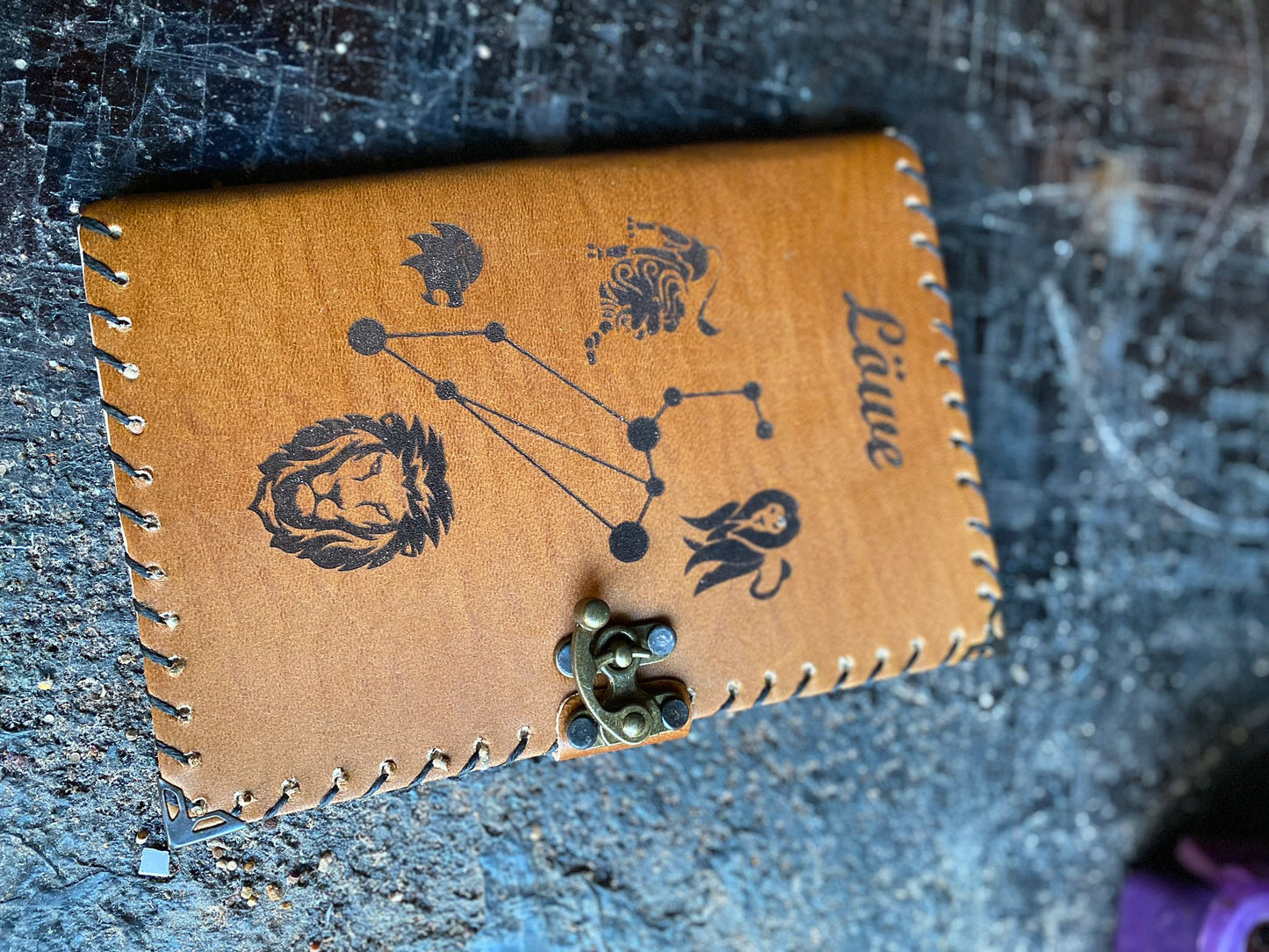 Personalized Handcrafted Diaries Customized Artisanal Journals