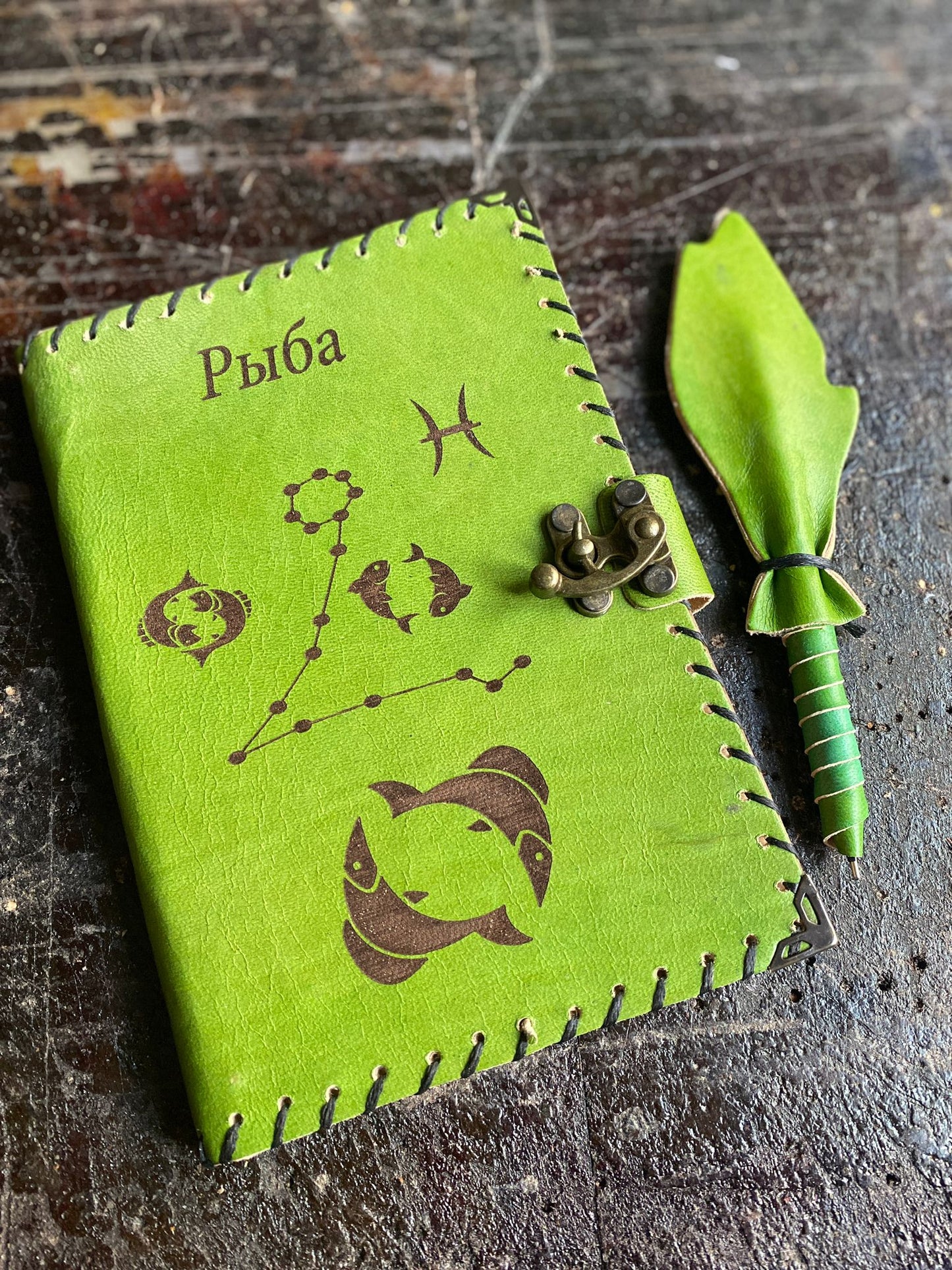 Personalized Handcrafted Diaries Customized Artisanal Journals