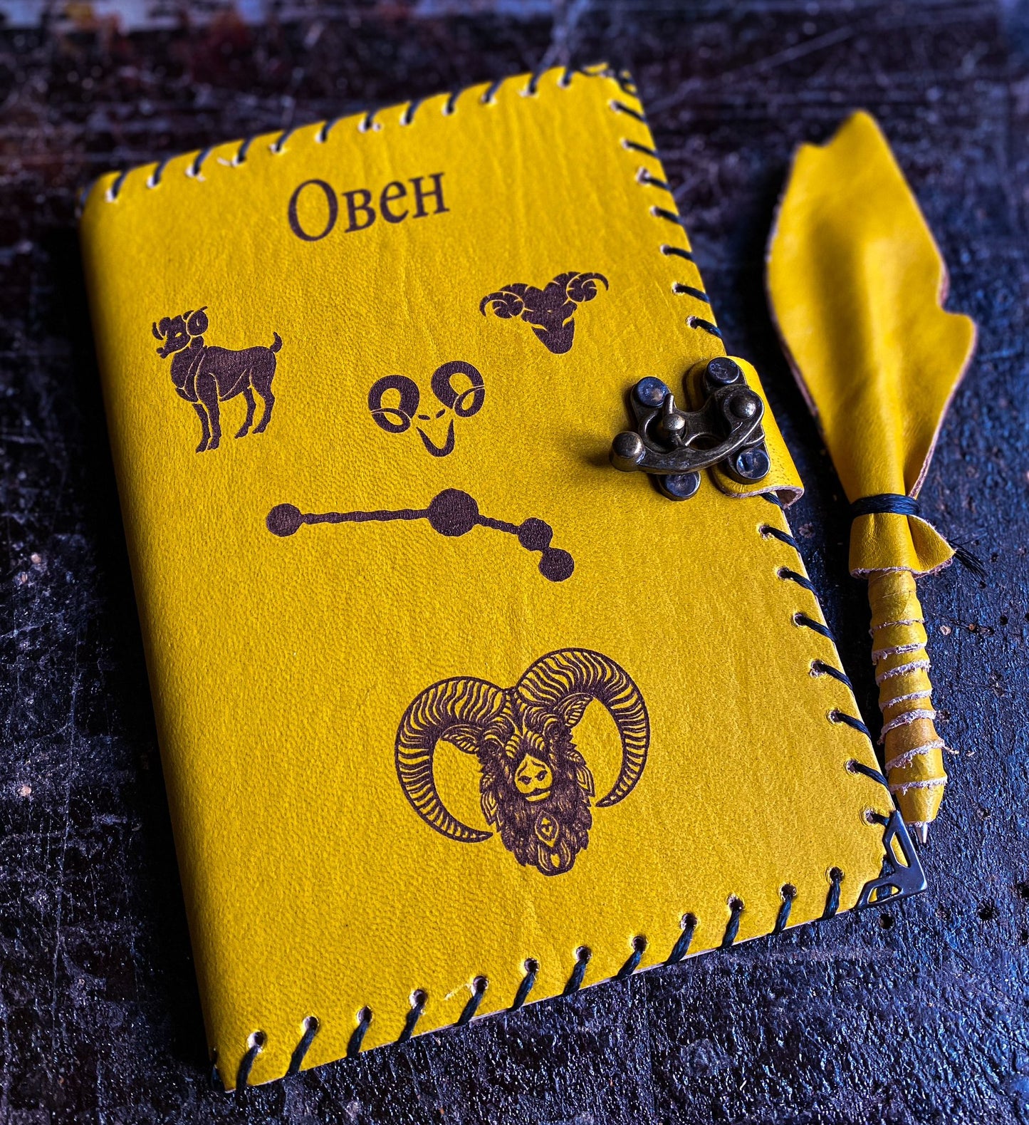 Personalized Handcrafted Diaries Customized Artisanal Journals