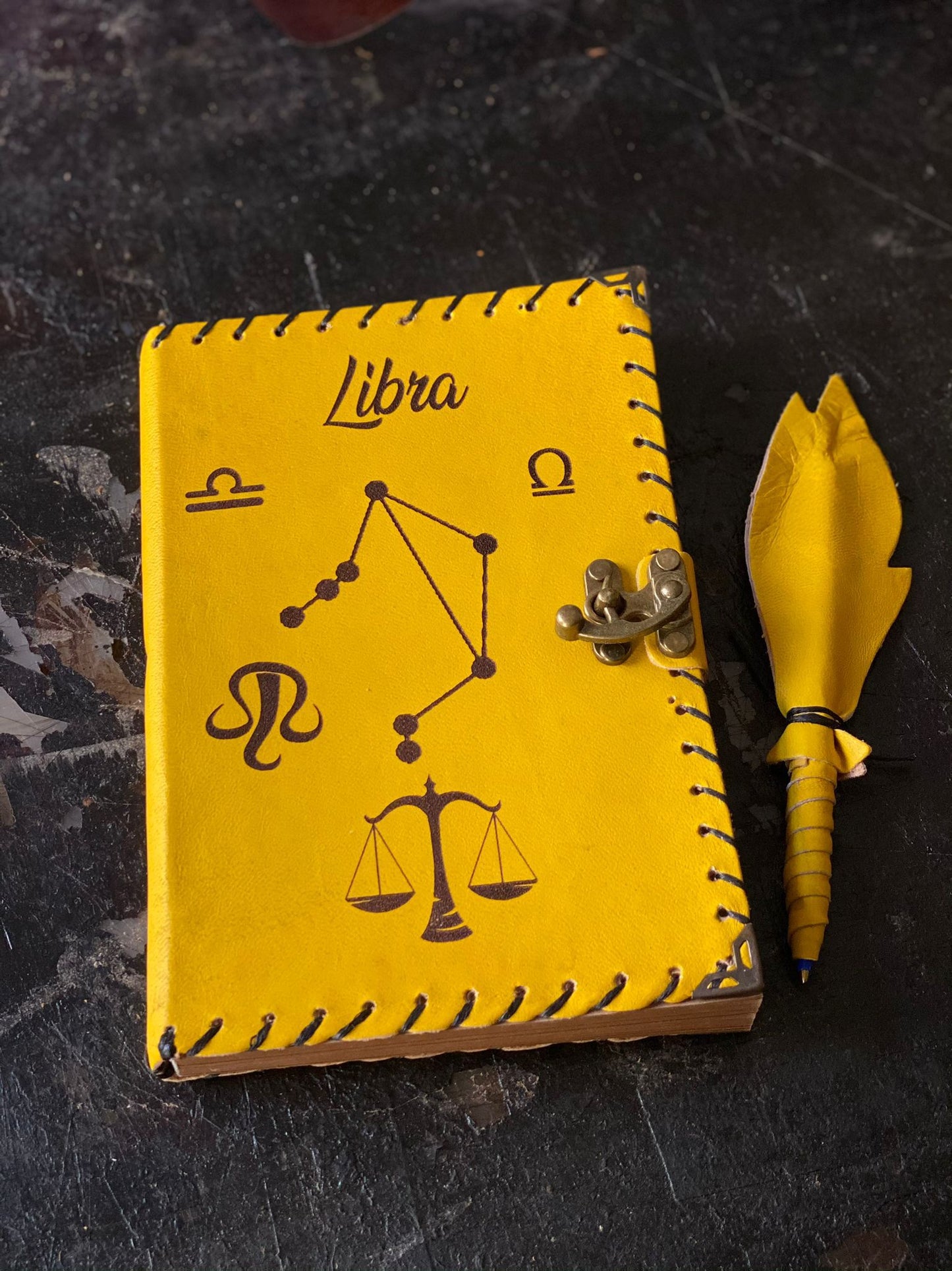 Personalized Handcrafted Diaries Customized Artisanal Journals