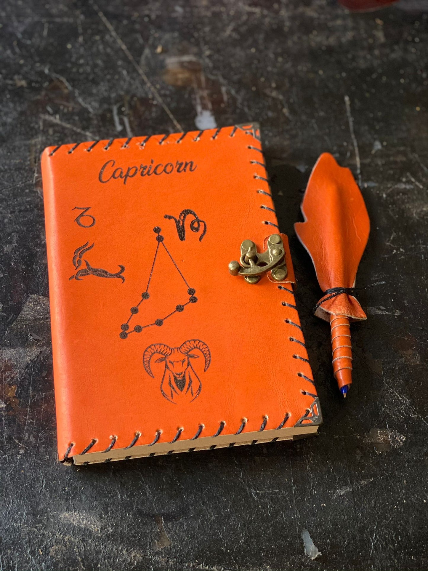 Personalized Handcrafted Diaries Customized Artisanal Journals