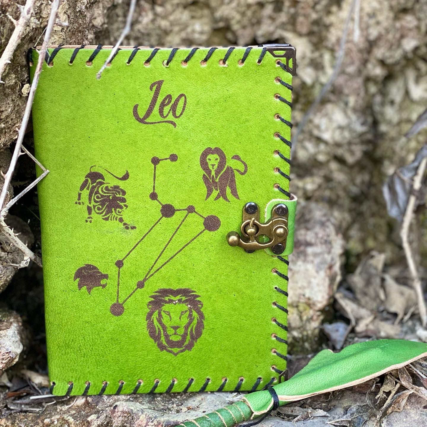 Personalized Handcrafted Diaries Customized Artisanal Journals