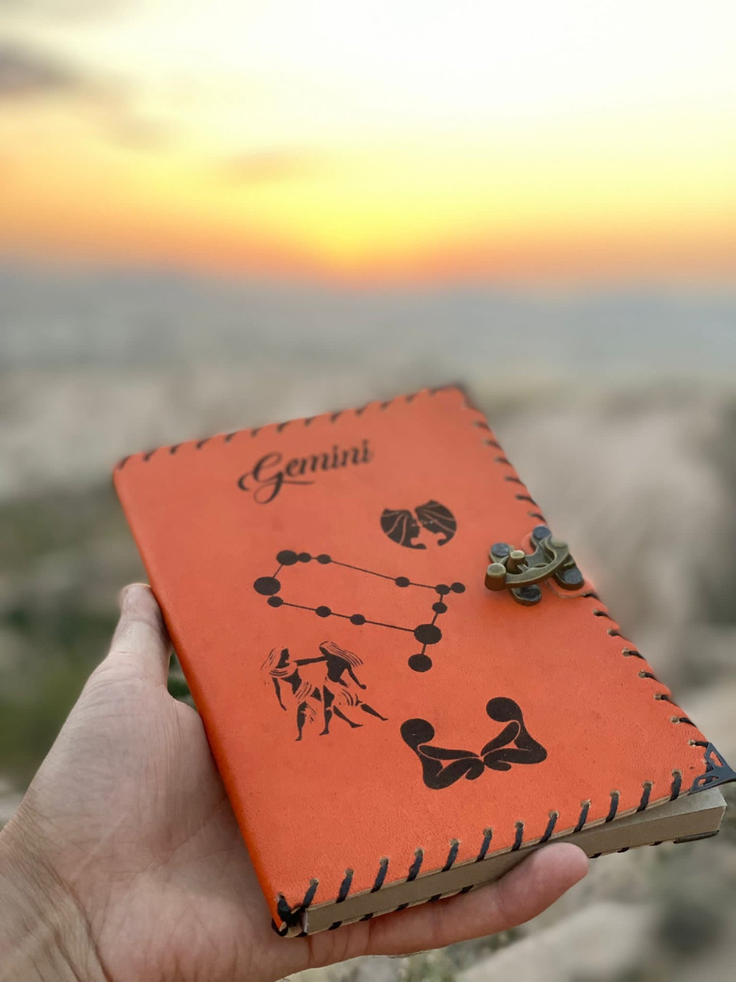 Personalized Handcrafted Diaries Customized Artisanal Journals