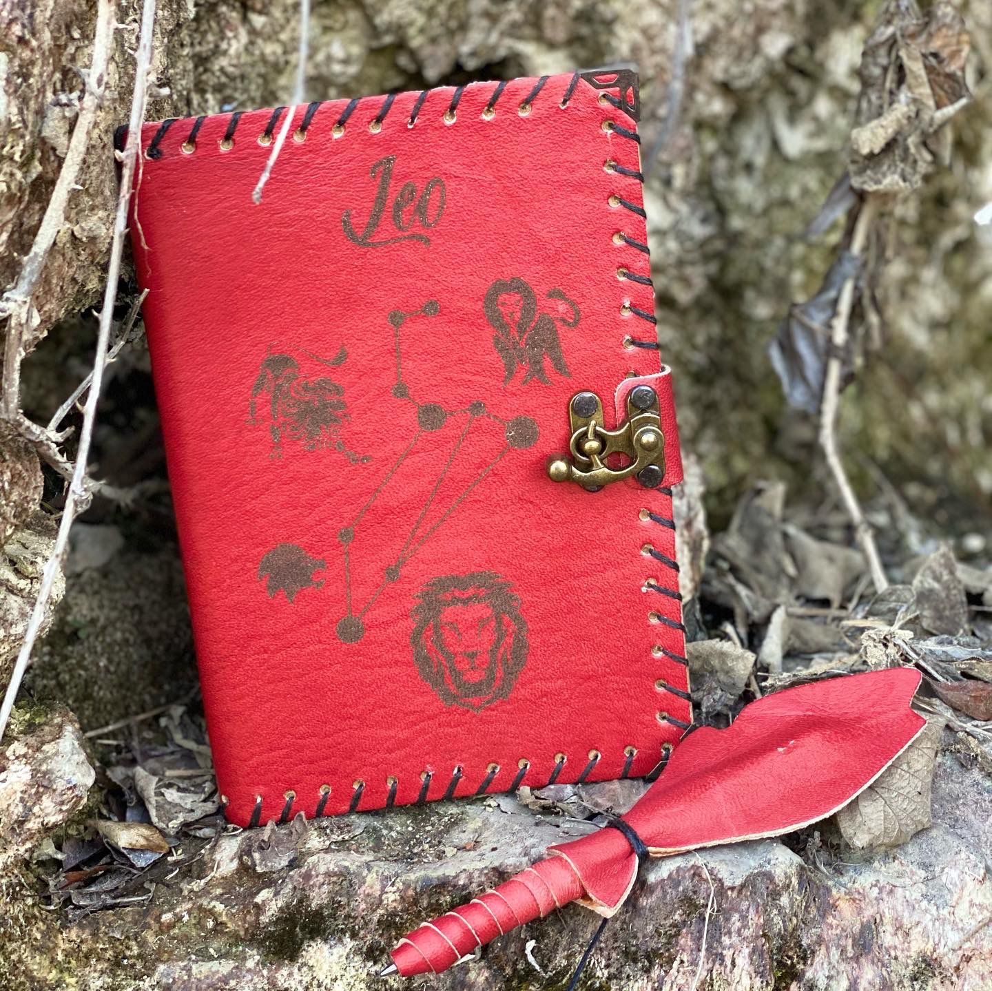 Personalized Handcrafted Diaries Customized Artisanal Journals