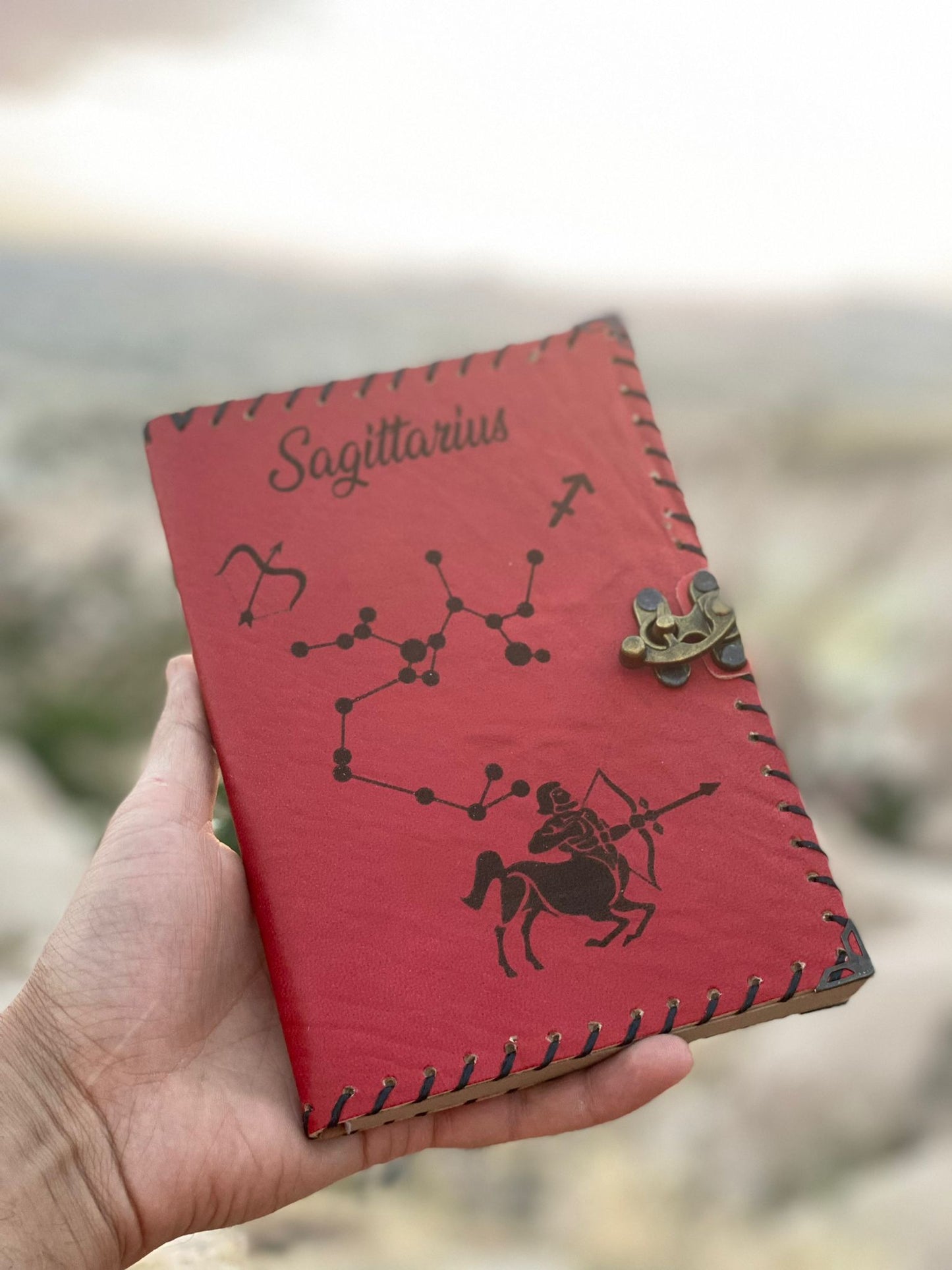 Personalized Handcrafted Diaries Customized Artisanal Journals